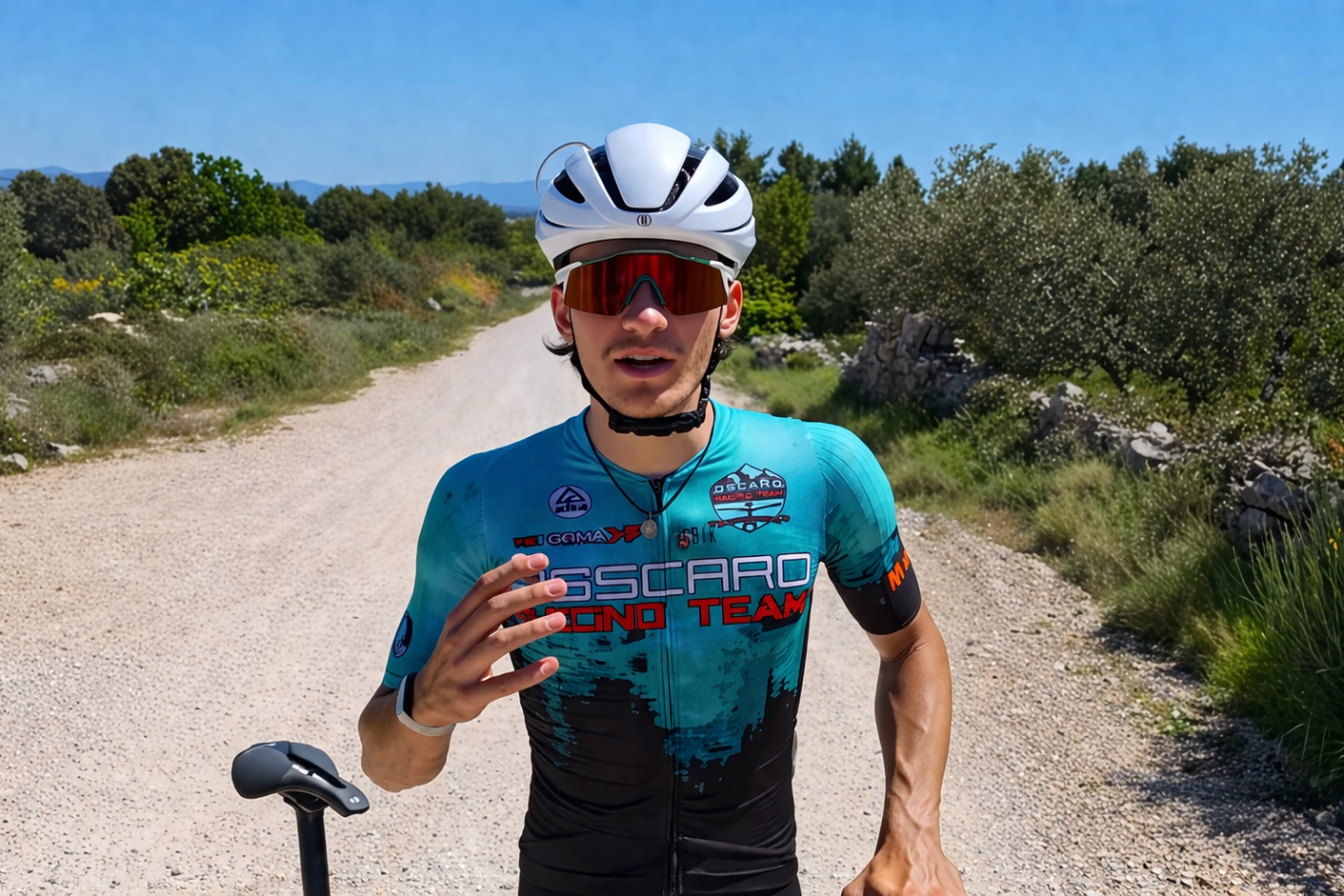 Došao na utrku pa nahvalio Vodice: “idealno mjesto za sport i odmor”