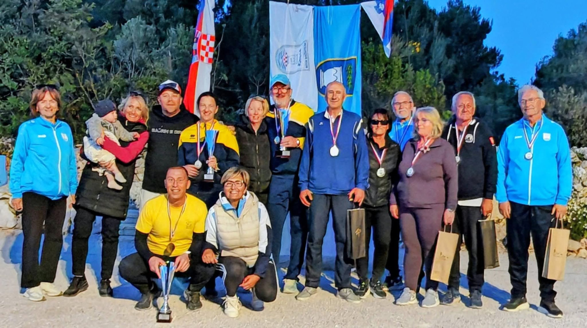 Vodice kup 2026 okupio brojne domaće i strane natjecatelje u petanki