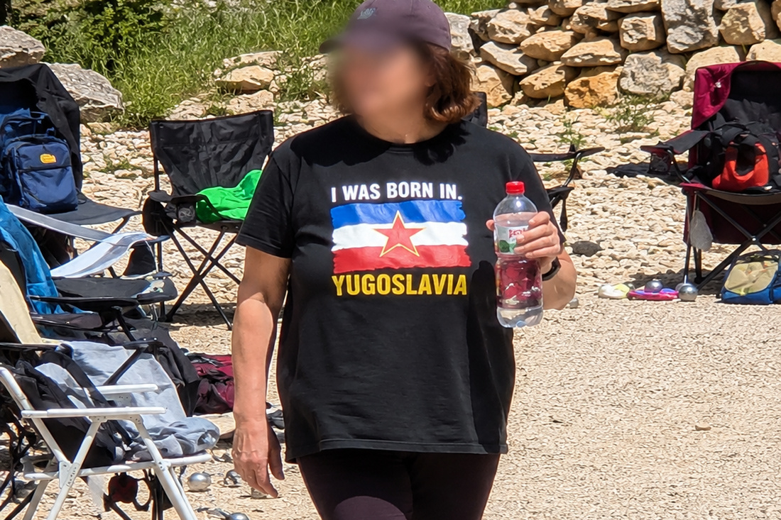 Sportski turnir u Vodicama zasjenila rasprava o majici s jugoslavenskim simbolima