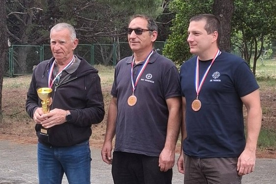 Vodički strijelci treći ekipno na kupu sv. Dujma u Splitu