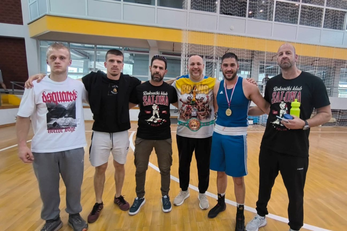 Vodičanin Mario Krluk osvojio naslov viceprvaka Hrvatske