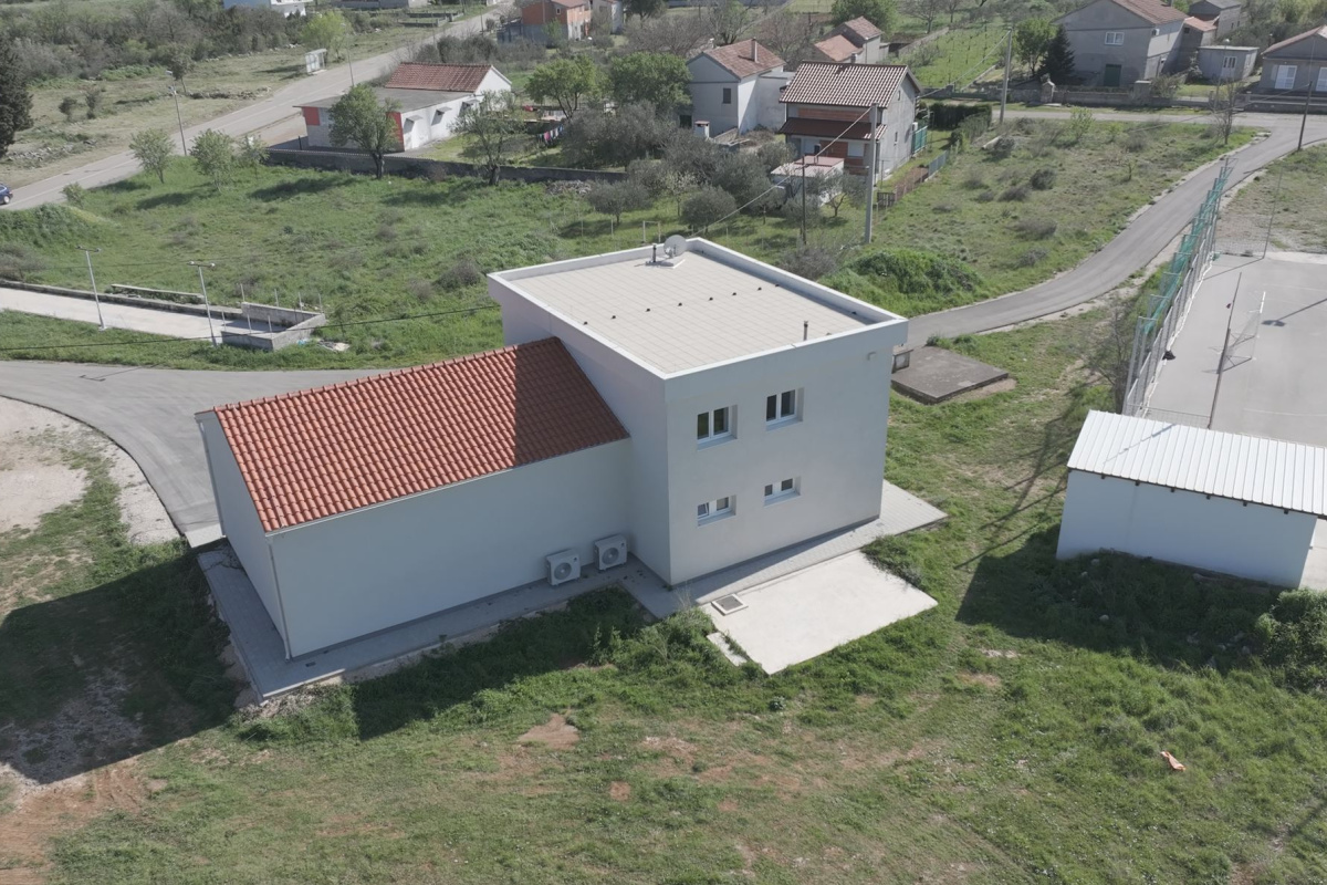 Grad Vodice prijavio projekt uređenja i opremanja društvenog doma u Gaćelezima