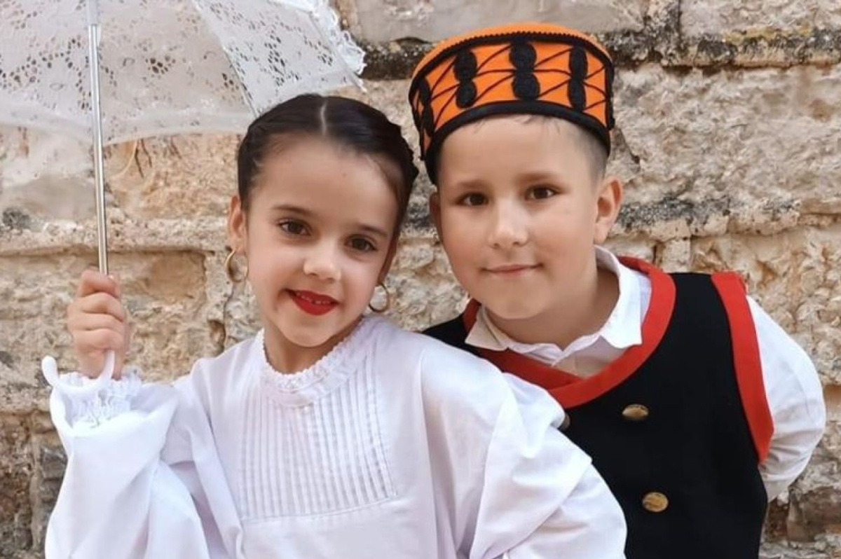 Oko 150 malih čuvara tradicije stiže u Vodice na 3. Smotru dječjeg folklora Šibensko-kninske županije