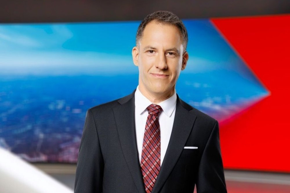 Vodičanin Stipe Sladoljev preuzeo novu ulogu voditelja Dnevnika Nove TV