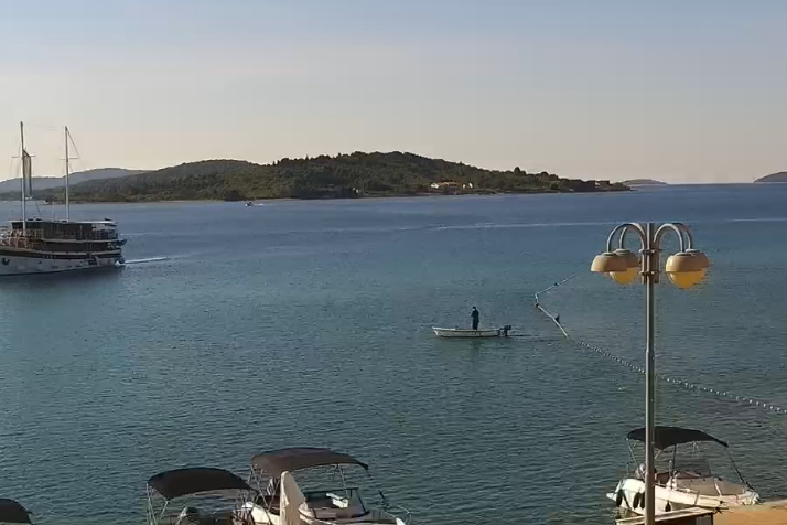 Nova plutača u Vodicama ponovno mjeri temperaturu mora, podaci dostupni na portalu Infovodice
