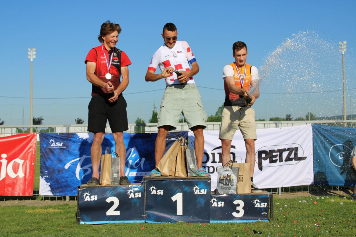 Roko Fržop osvojio naslov državnog prvaka u MTB maratonu u Beretincu