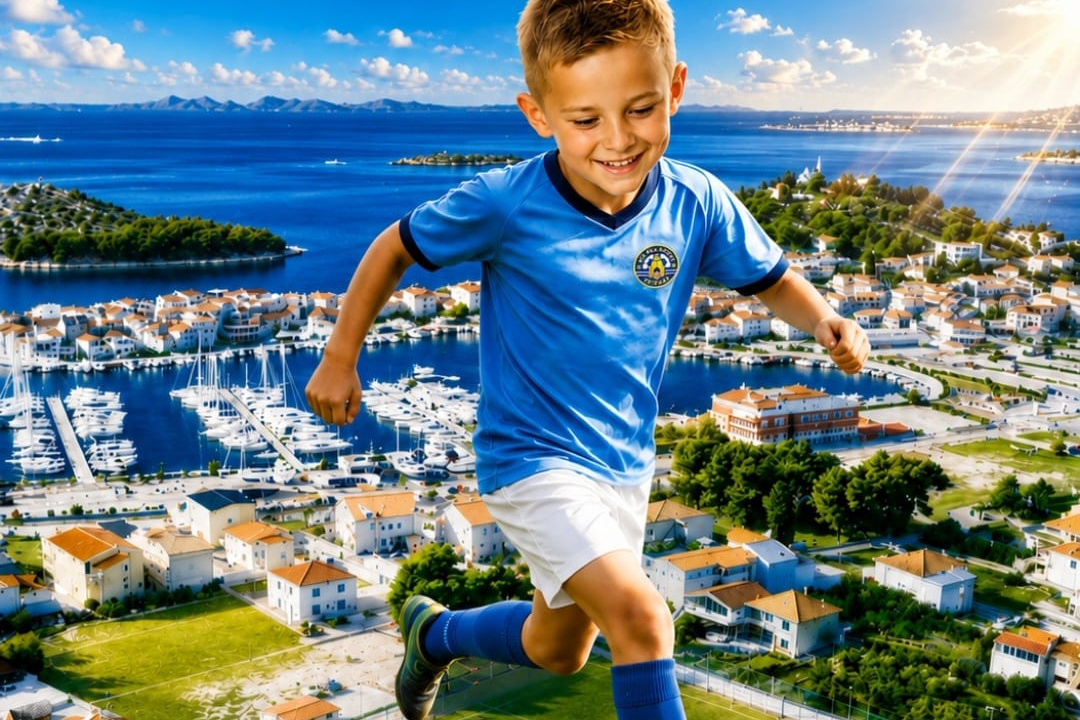 14. Turnir Sv. Ante ponovno okuplja mlade nogometne nade na kultnom De Rupeu