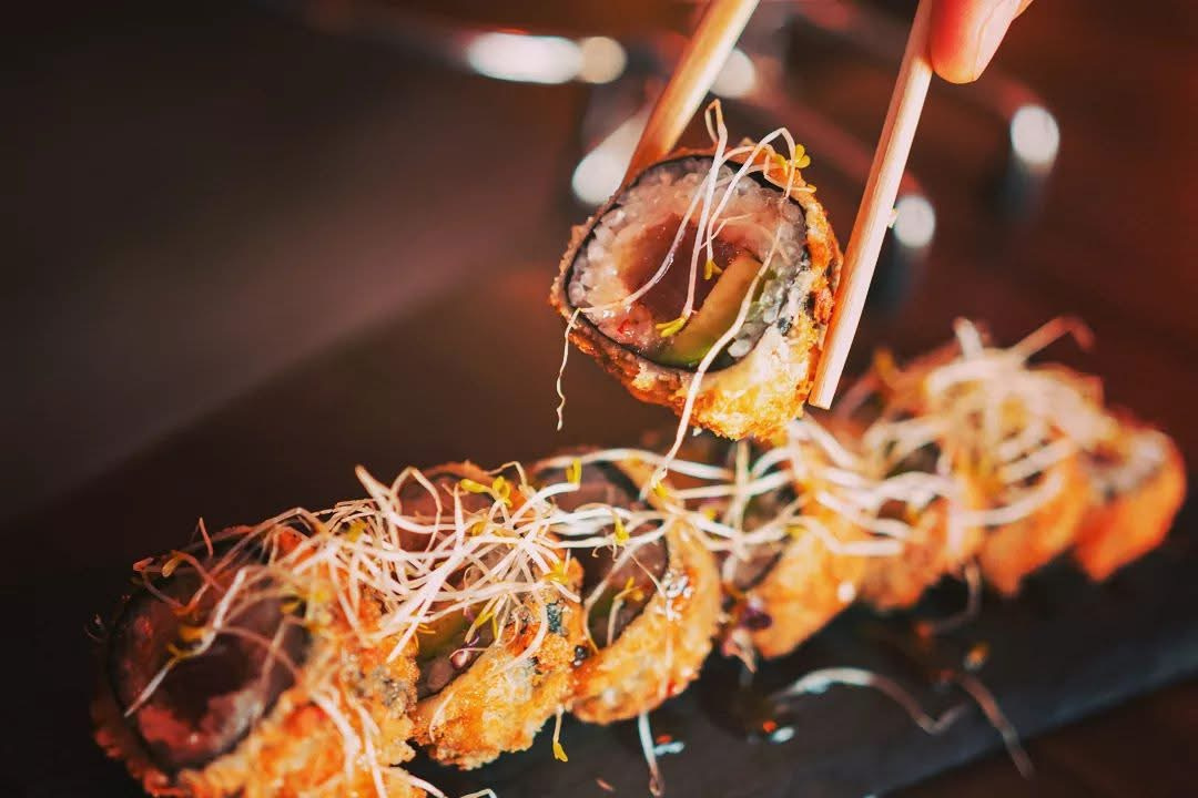 Novo u Djelo trgovinama: Sushi by Taboo - Ručno rađeni sushi uskoro dostupan na Šubićevcu, u Vodicama, u Tisnom i Jezerima