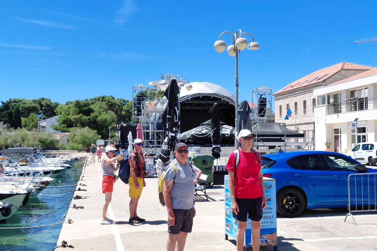 Paškina ćakula: CMC je zagrija Vodice, a lito je tek počelo