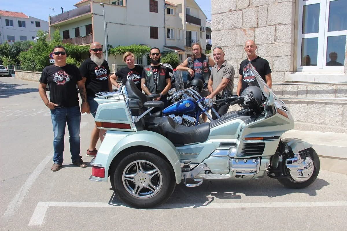 Više od motora: Članovi MK Okit darivanjem krvi pomažu spašavati živote