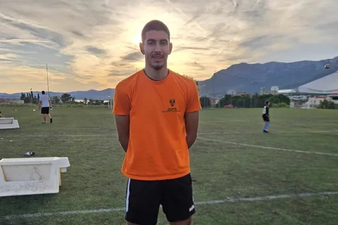 Niko Periša ponovno među najboljima: mladi Vodičanin osvojio srebro na Ratu vratara