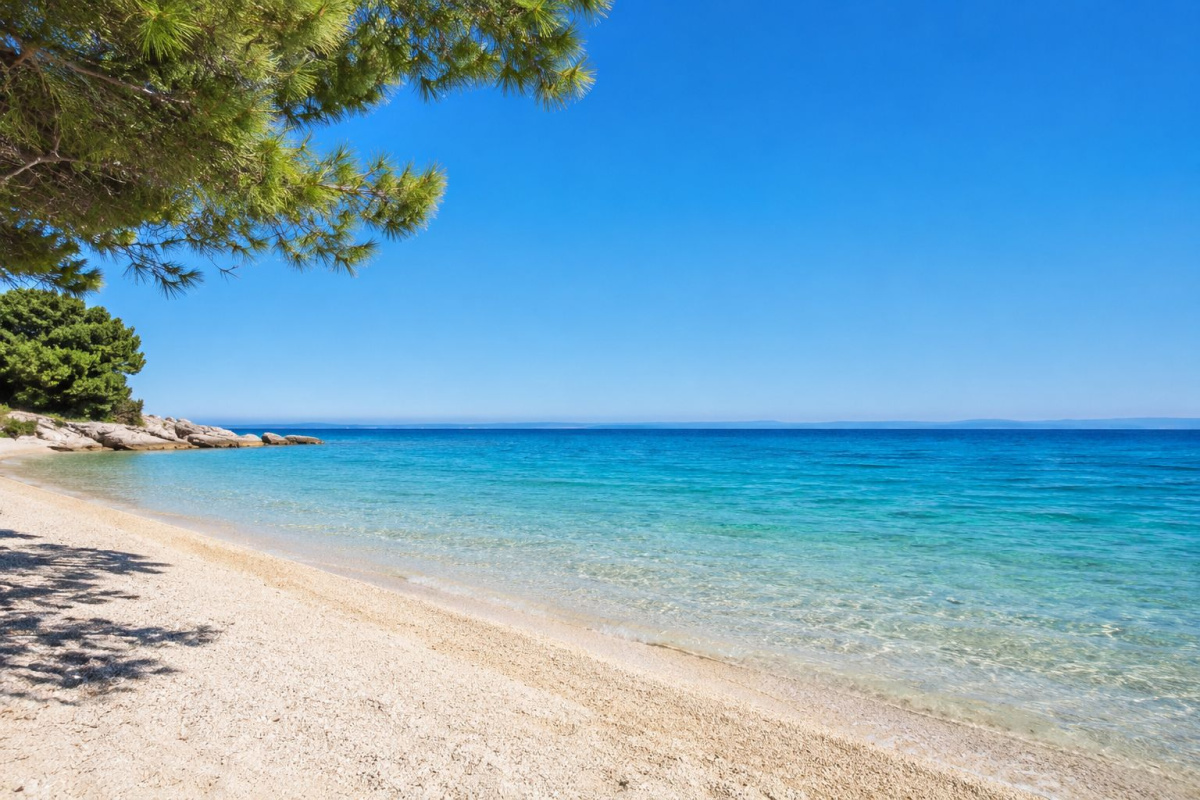 Sunčano i sve toplije: Krajem tjedna temperature u vodičkom kraju do 35 stupnjeva