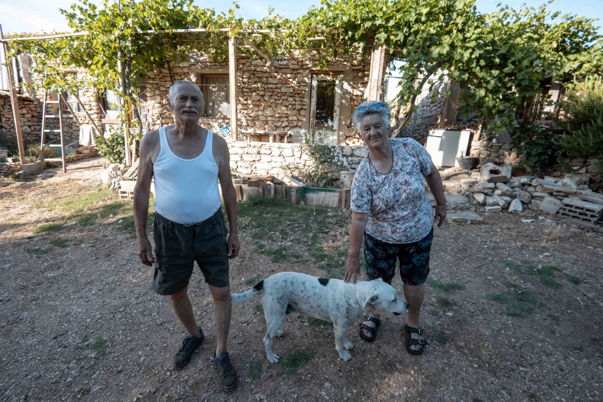 S Antom i Nedom u Bauljačama: život ispunjen radom i ljubavlju prema poju