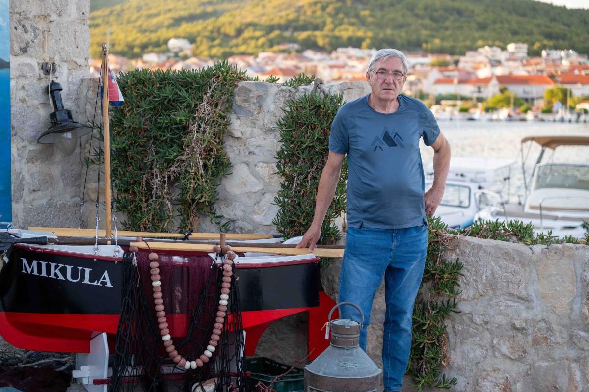 Kulturna udruga Tribunj nastavlja razvijati kulturni život mjesta: Novi predsjednik predstavio planove i projekte
