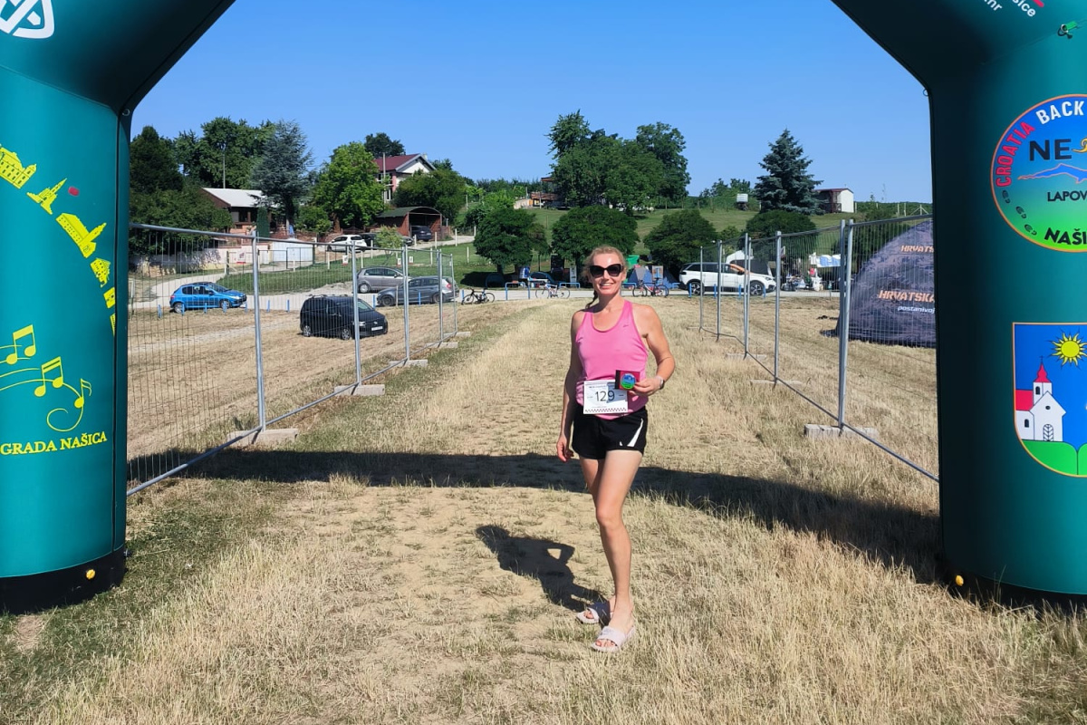Martina Silov istrčala više od 100 kilometara na jednoj od najzahtjevnijih ultramaratonskih utrka
