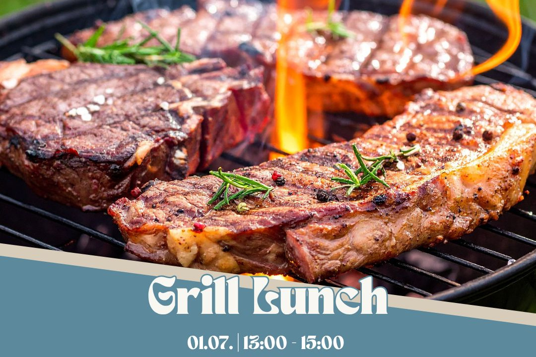 Grill ručak u SeeSea Hotelu – savršen ljetni predah uz vrhunske okuse s roštilja