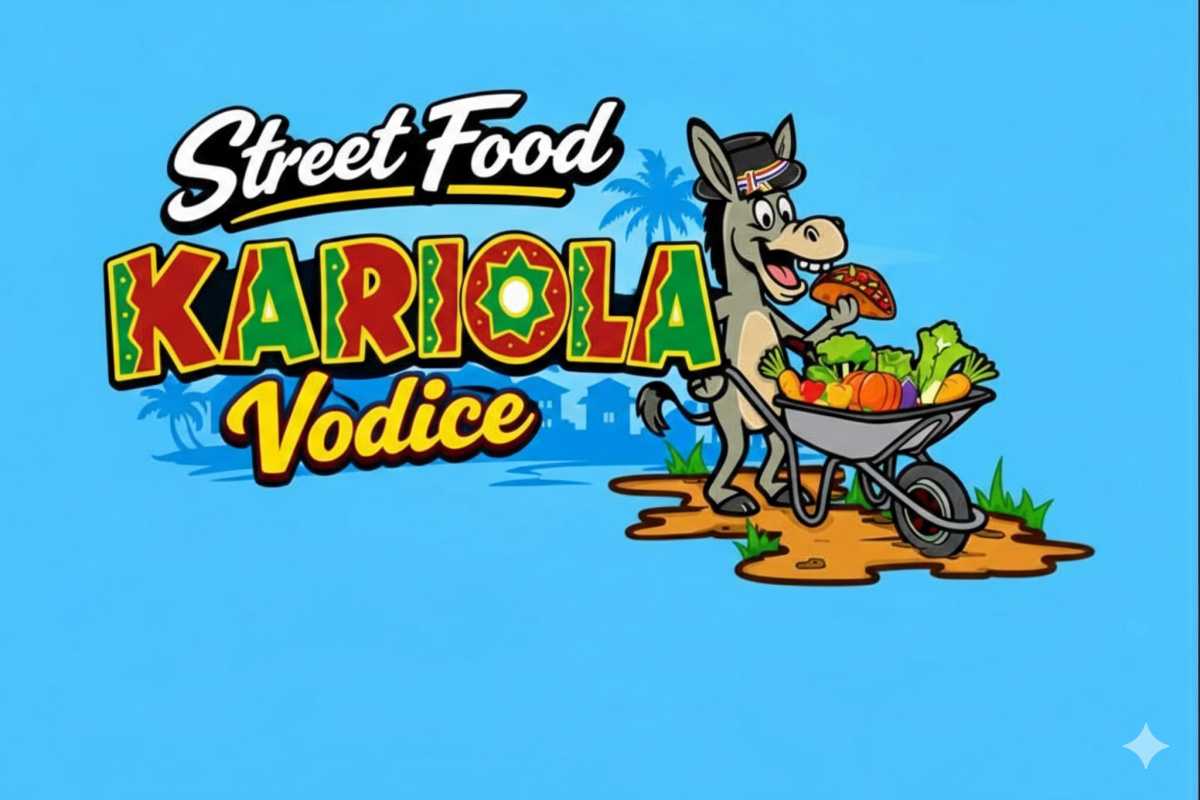 Street Food Kariola u Vodicama – mjesto za burgere, tortilje, tacose i odlične zalogaje