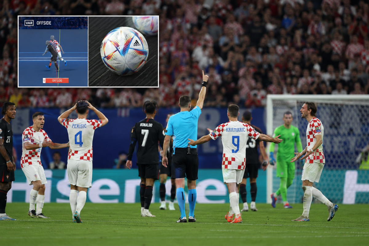 Je li FIFA sama sebi skočila u usta? Dvije sporne odluke protiv Hrvatske i dalje izazivaju rasprave