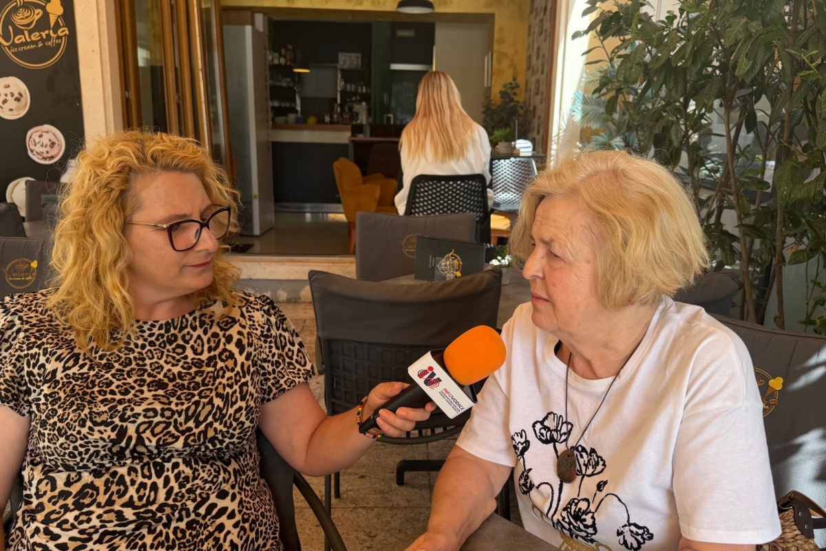 Od Hvara do pozornice: Katarina Simsig živi umjetnost svim srcem