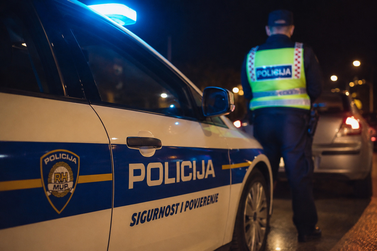 U Vodicama zaustavljena 39-godišnjakinja, policiji predala 19 vrećica kokaina