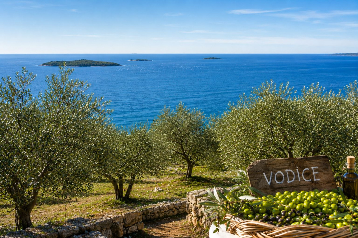 Grad Vodice pokreće Agroekosferu: poziv na radionicu za razvoj lokalne poljoprivrede i turizma