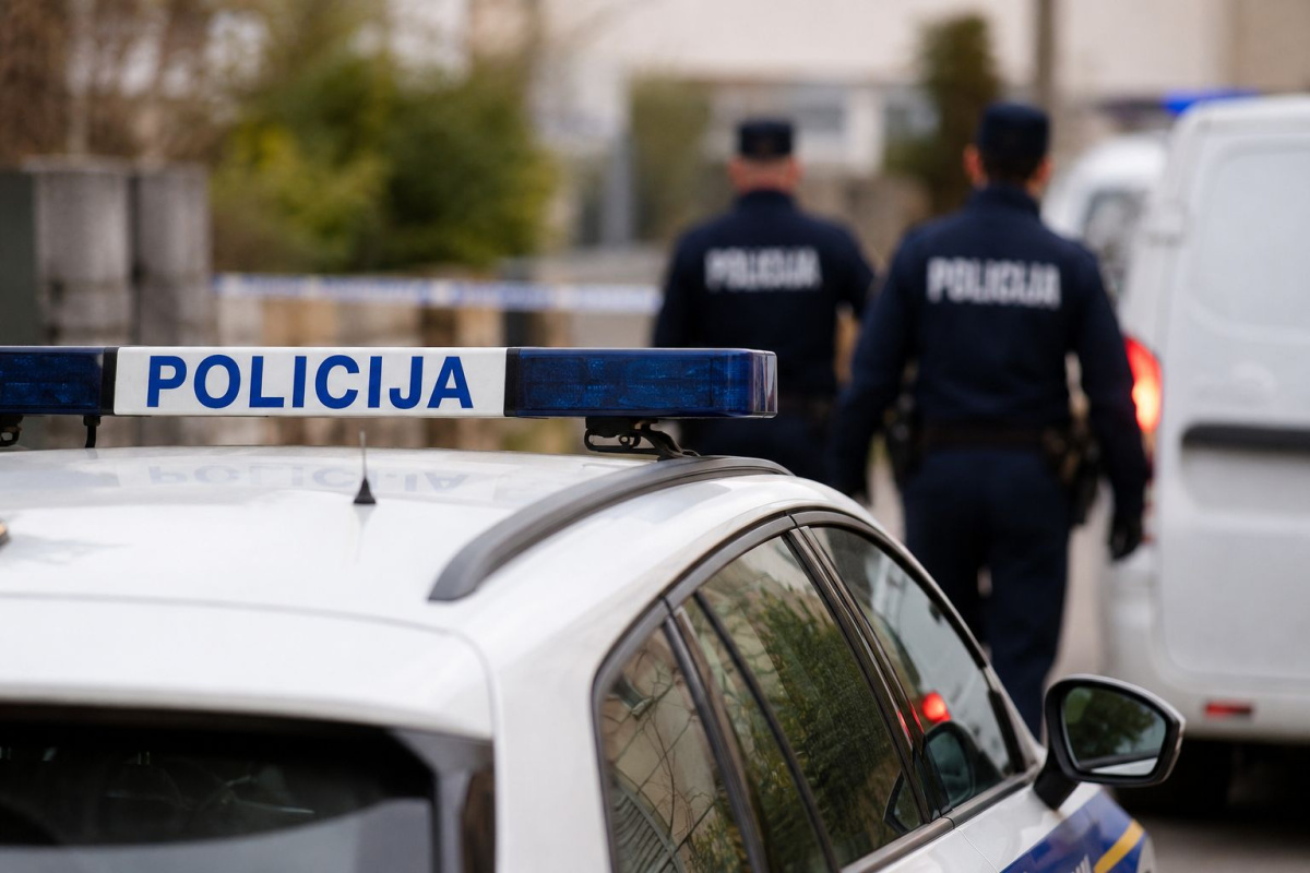 Poduzetnik iz Vodica među uhićenima u akciji povezanoj s Darijem Šimićem