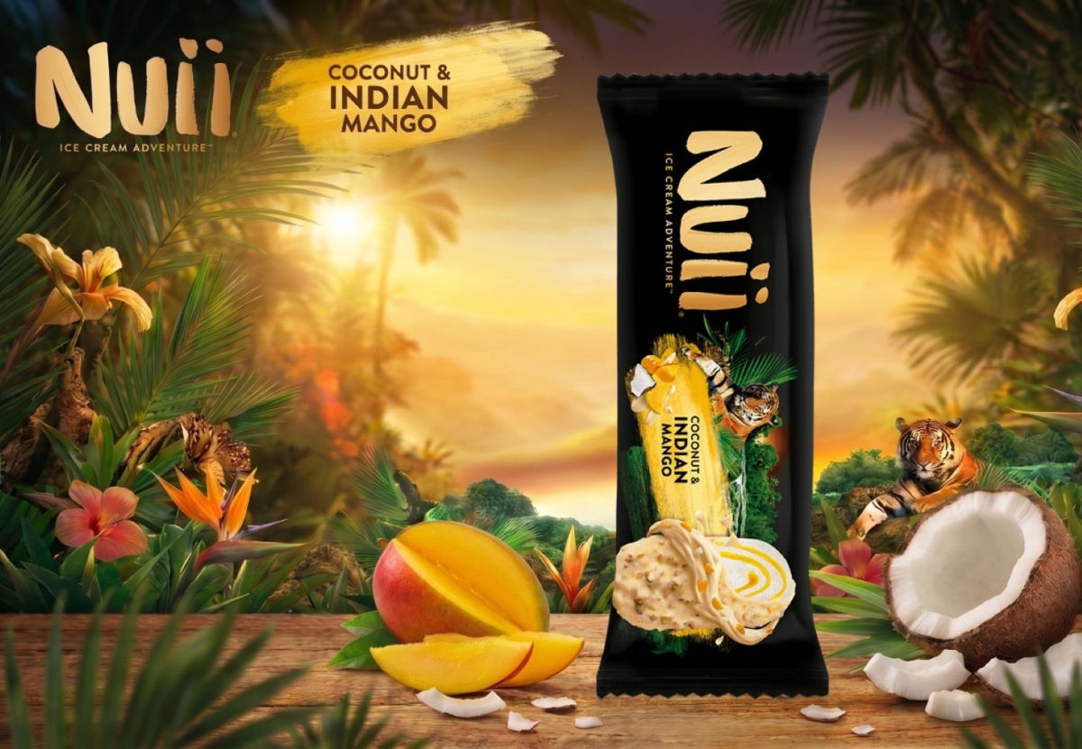 NUII ovog ljeta donosi novu avanturu – upoznaj Mango & Kokos