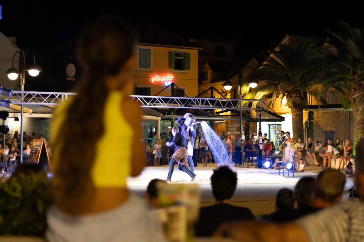 Centar za umjetnost i kulturu Vodice daruje ulaznice za subotnji plesni spektakl u Kulturnom centru