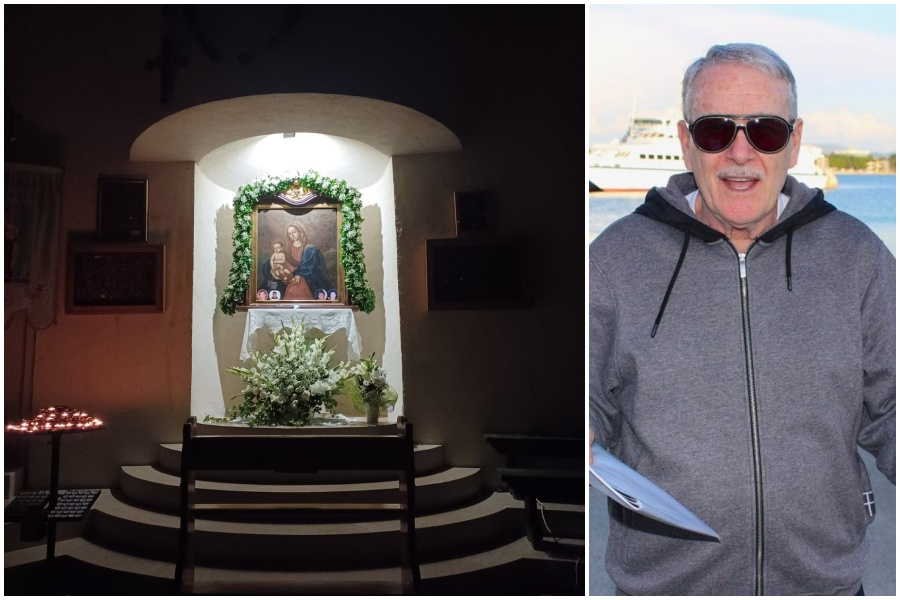 Na blagdan Gospe od Karmela: Smiljan Radić posvetio pjesmu zaštitnici Vodica