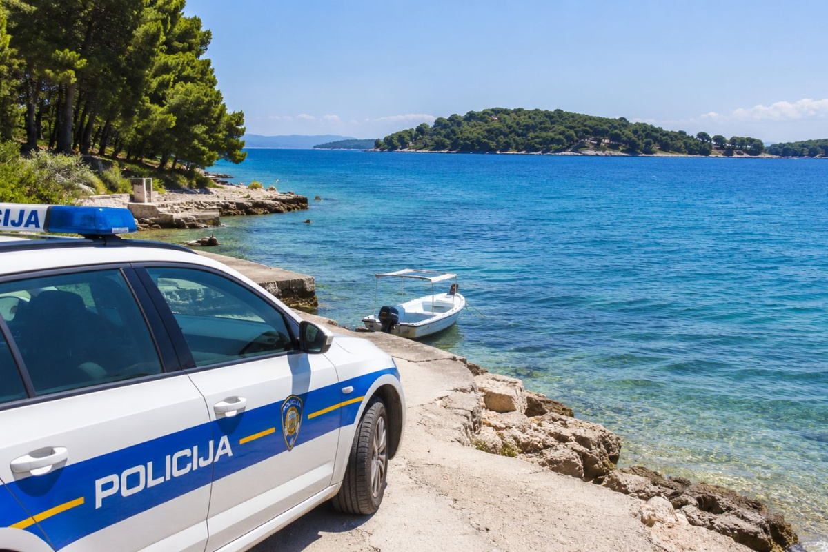 U moru kod Kaprija pronađeno tijelo nepoznate ženske osobe