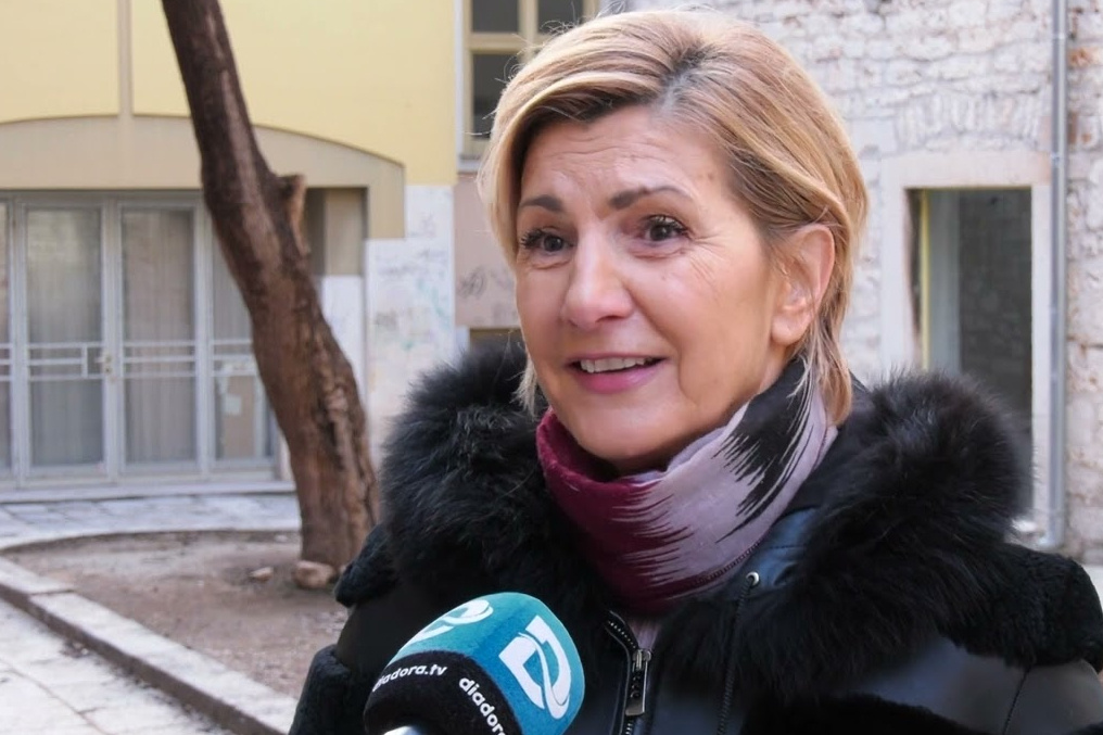 Preminula Senka Dodig, dugogodišnja ravnateljica Turističko-ugostiteljske škole u Šibeniku