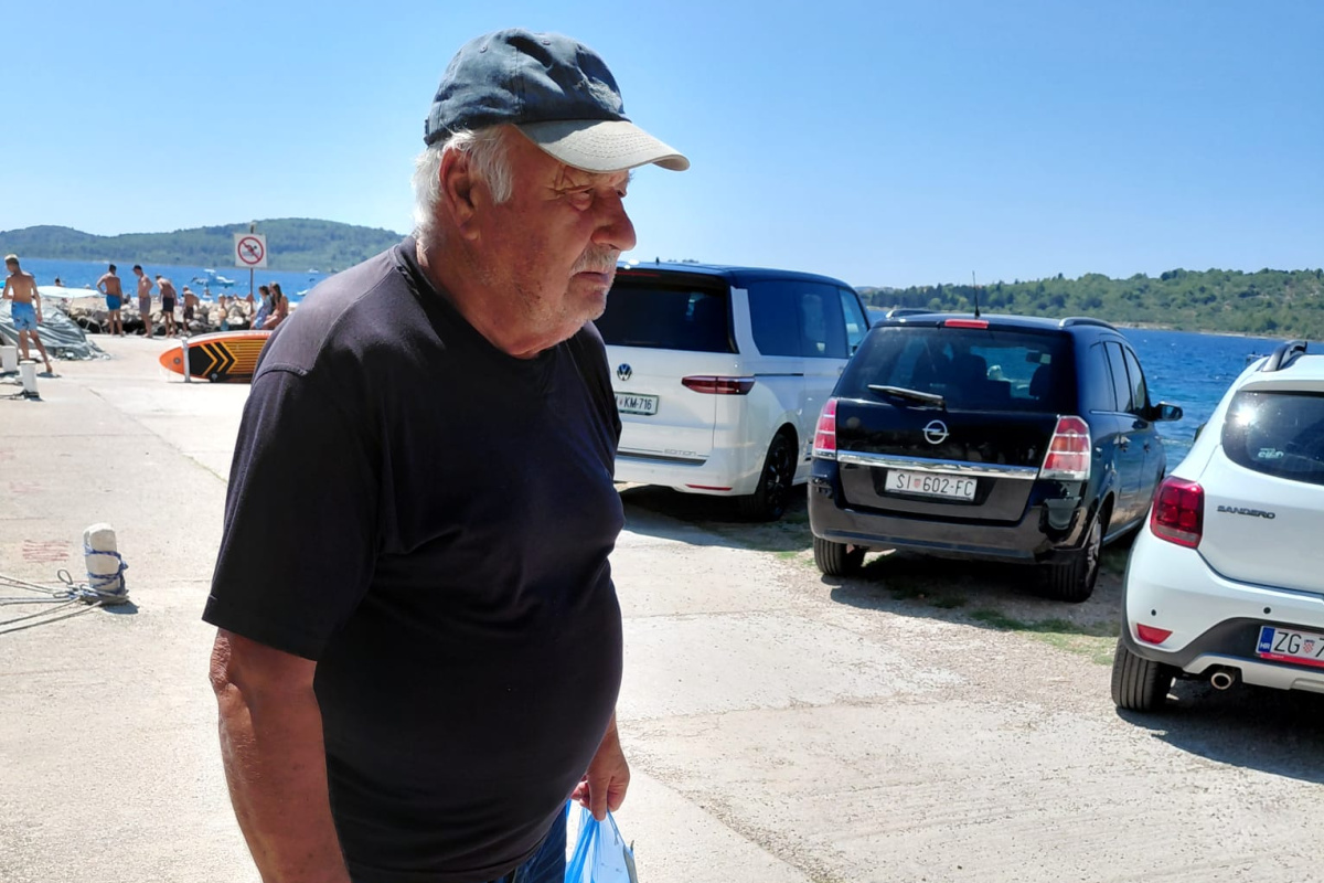Paškina ćakula:  Barba Mile more u dušu zna i dobra je duša Lovetova