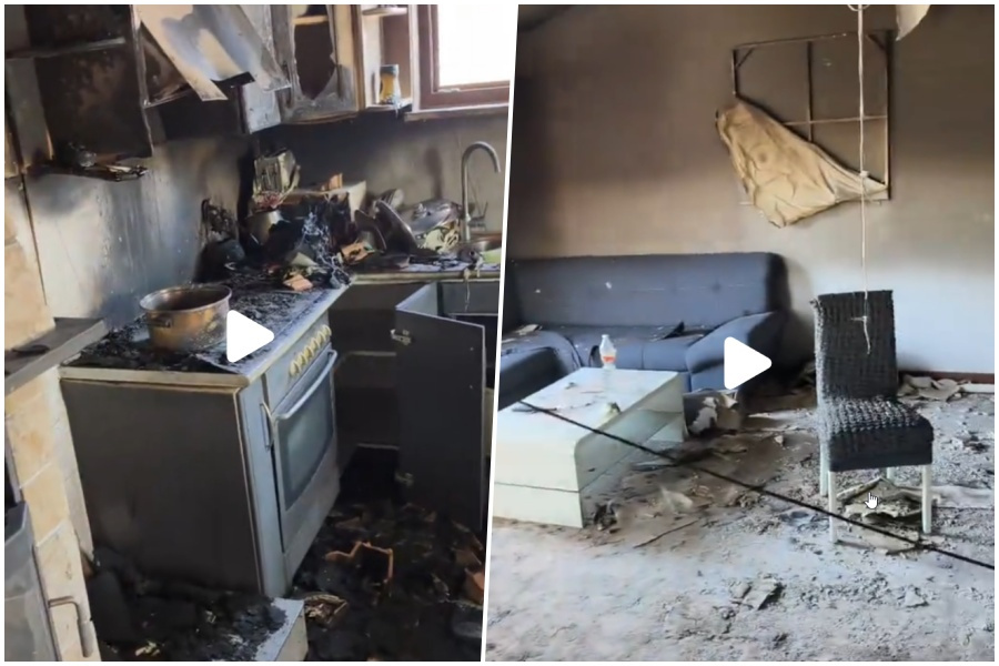 Požar kod Poreča upozorio na rizike: Tko plaća štetu kada gost uništi apartman?
