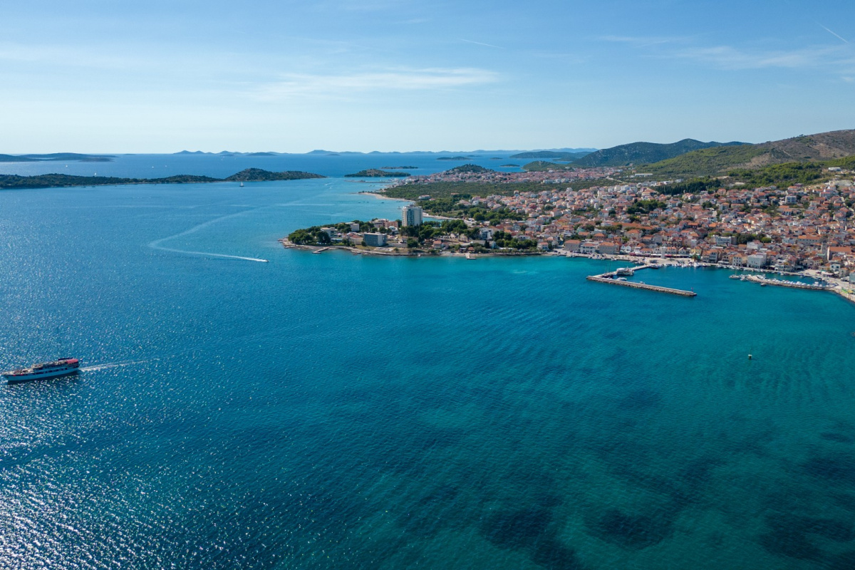 Svjetski portal piše o Hrvatskoj, a na naslovnicu stavio – Vodice