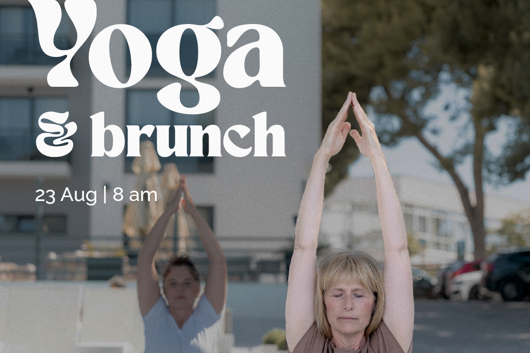 Jutro uz more: Yoga & Brunch u SeeSea Hotelu u Vodicama