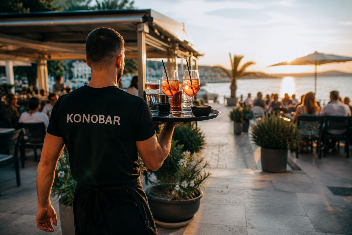 Vodice među prvim izborima sezonaca: Koliko se danas može zaraditi na Jadranu?