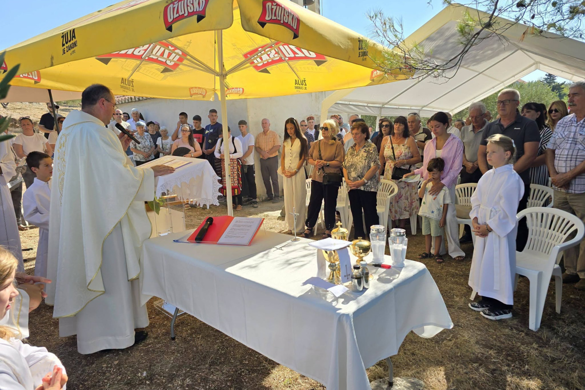 Zajedništvom i tradicijom Piramatovci proslavili sv. Roka