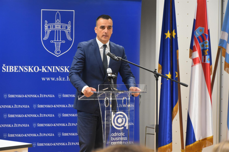 Na Županijskoj skupštini o OŠ Vodice, javnom prijevozu i Prostornom planu