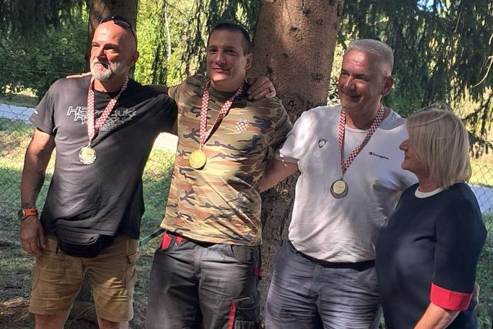 Odličan vikend za SK Vodice: medalje, norme za Prvenstvo Hrvatske i hat-trick Duje Kukrića