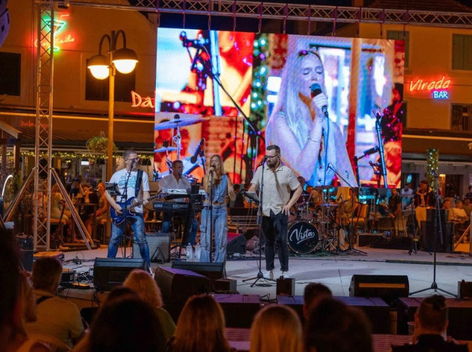 3. Teen Fest Vodice okuplja mlade pjevačke talente na vodičkoj rivi