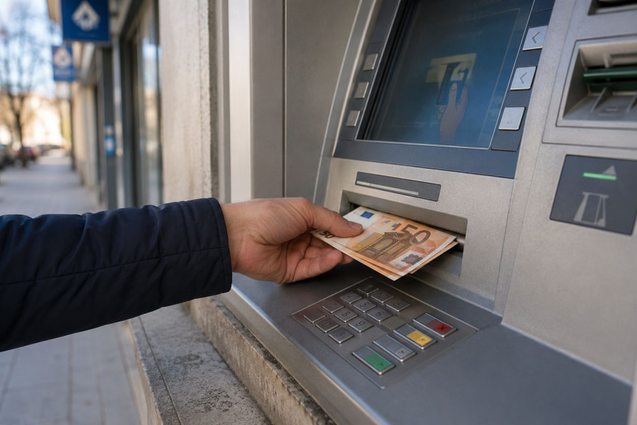 Dižete novac na tuđem bankomatu? Od 2027. stiže promjena koju će mnogi osjetiti