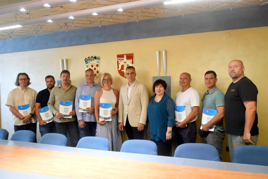 Županija osigurala 25.000 eura za projekte zaštite okoliša i prirode