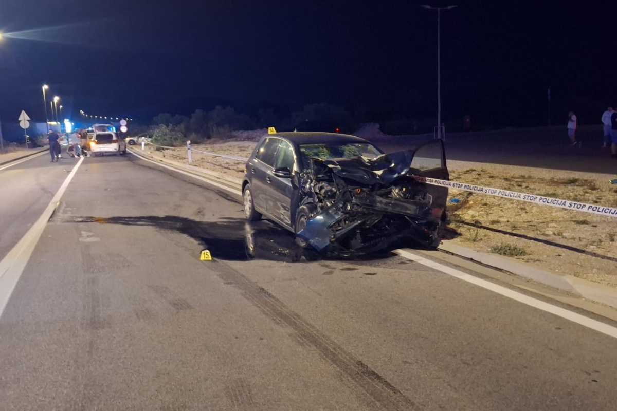 34-godišnjaku određen istražni zatvor zbog teške prometne nesreće kod Pirovca
