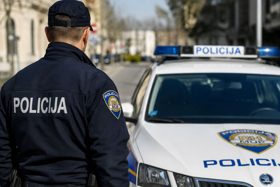 Zbog pjesme u Polači kazneno prijavljeno pet muškaraca: Snimka s društvenih mreža pokrenula policijsku istragu
