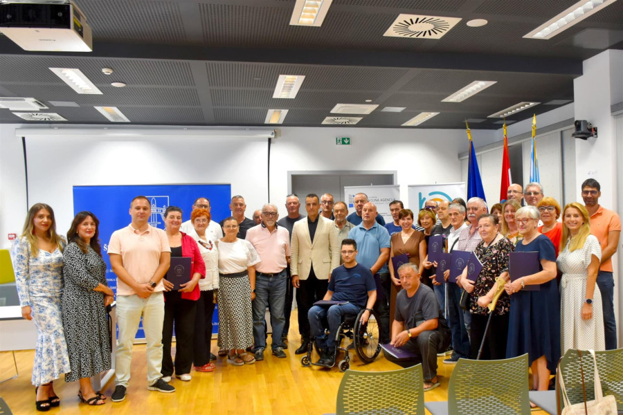 Županija financira 43 programa s 99 tisuća eura, među korisnicima i DDK Vodice