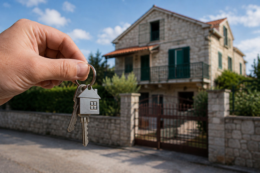 Brat želi prodati svoj dio zajedničke kuće nepoznatoj osobi: Možete li ga spriječiti?