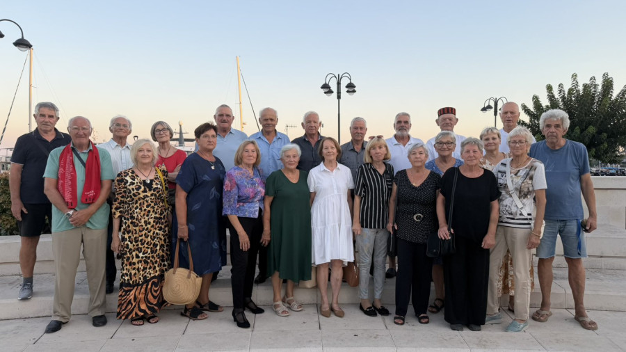 Još od Stare škole drže se skupa: Susret generacije 51/52