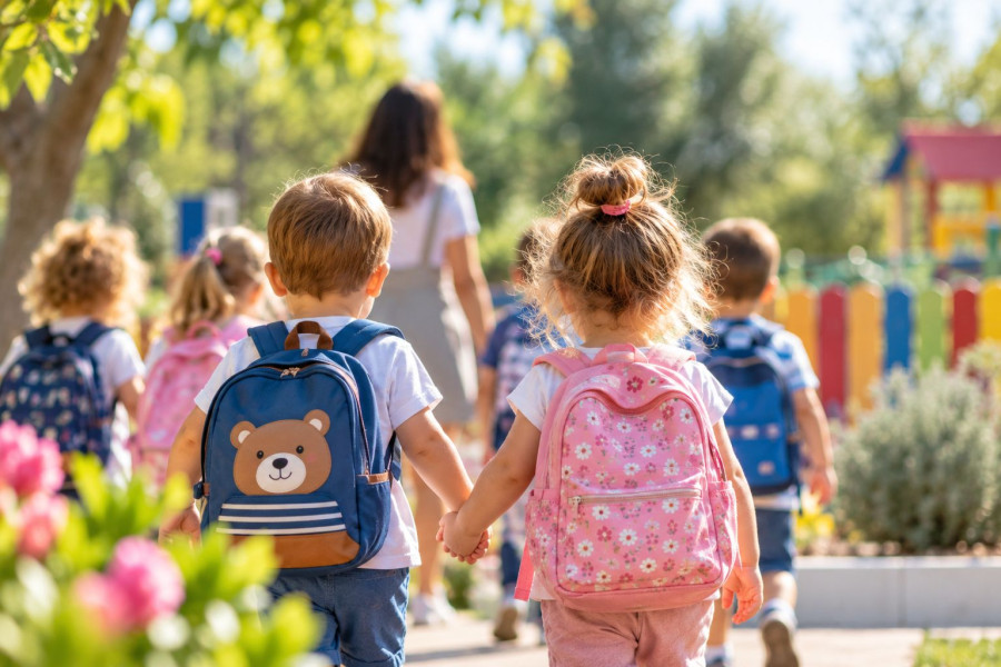 Nova pedagoška godina u DV Tamaris: 68 novoupisane djece, uskoro mjesta za još 35 jasličara