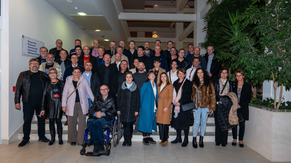 Večer ponovnog susreta: Generacija 71/72 iz Vodica, Srime i Tribunja zajedno nakon pet godina