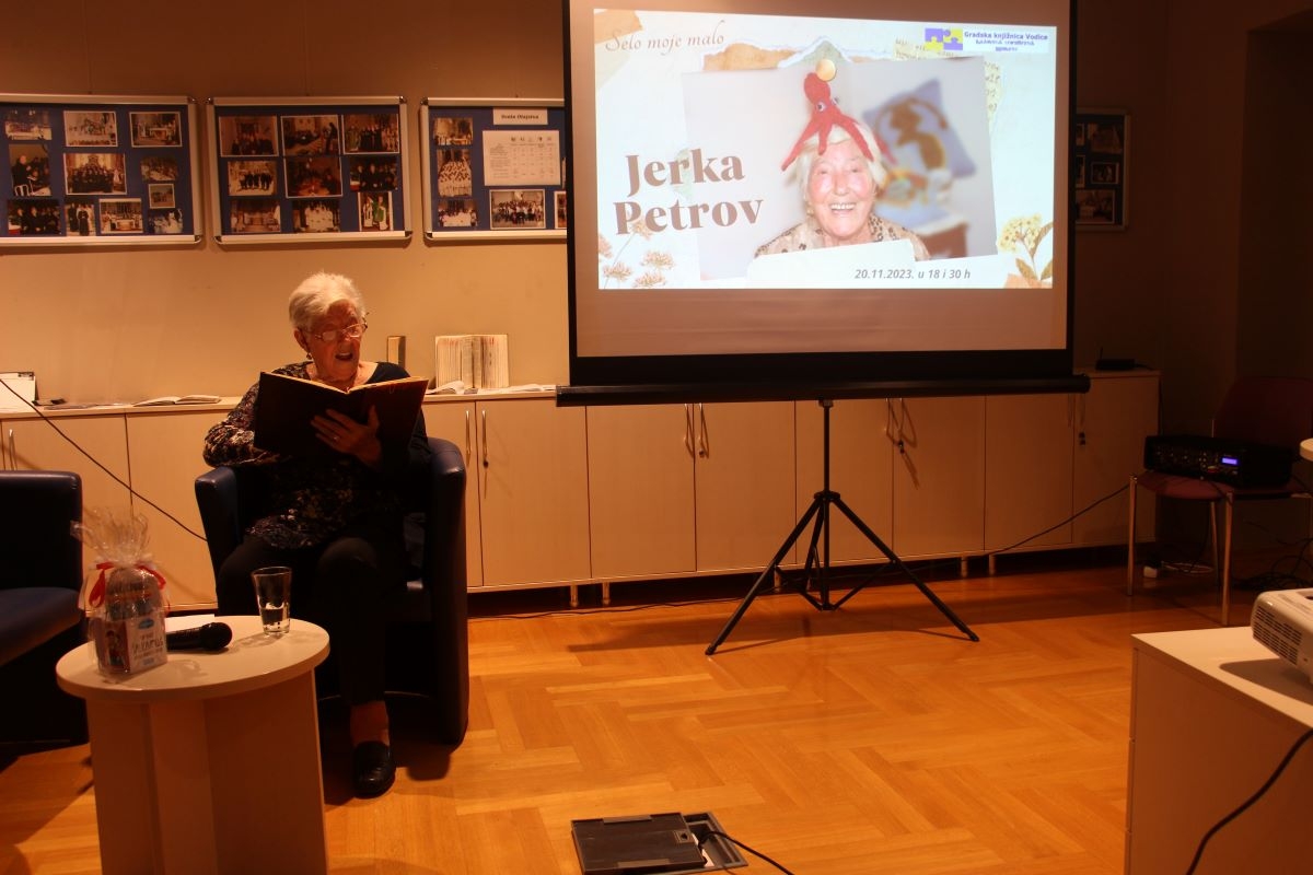 Pisma ča život čini sritnim i dužim